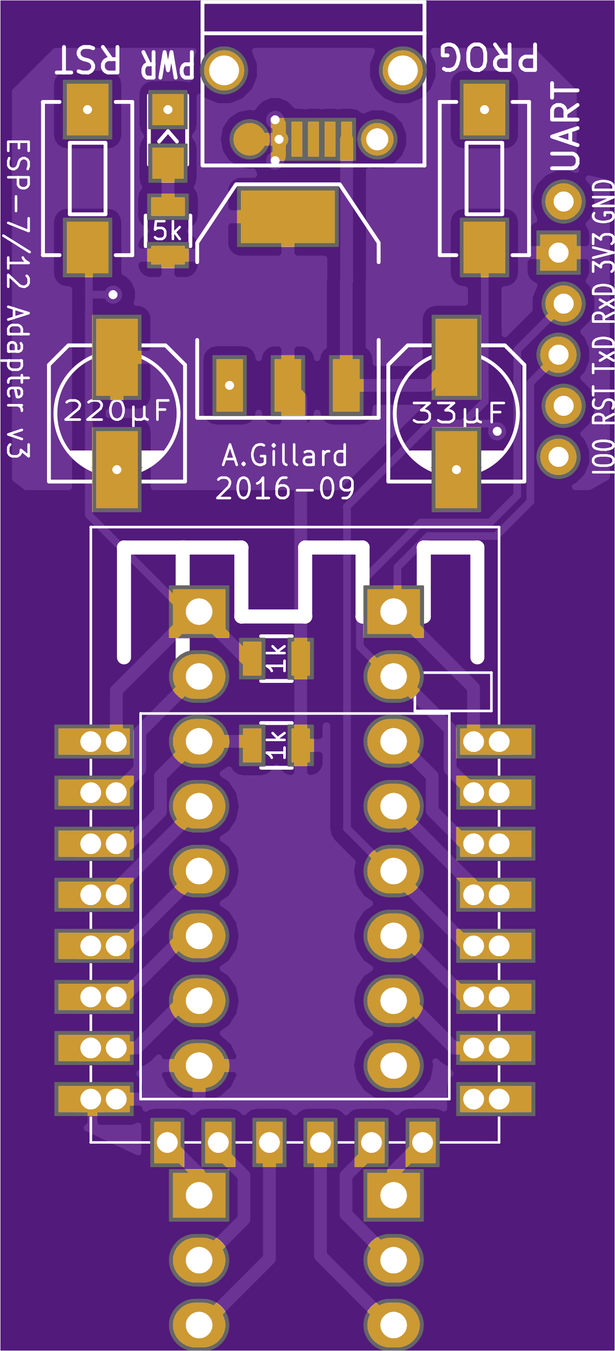 Layer SVG image for printing