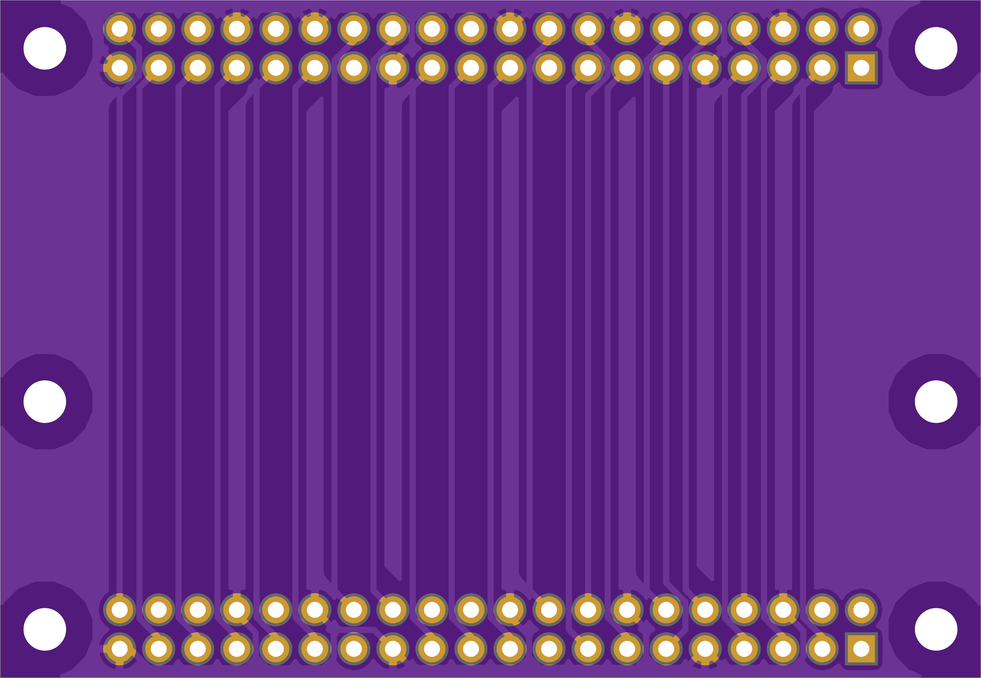 Layer SVG image for printing