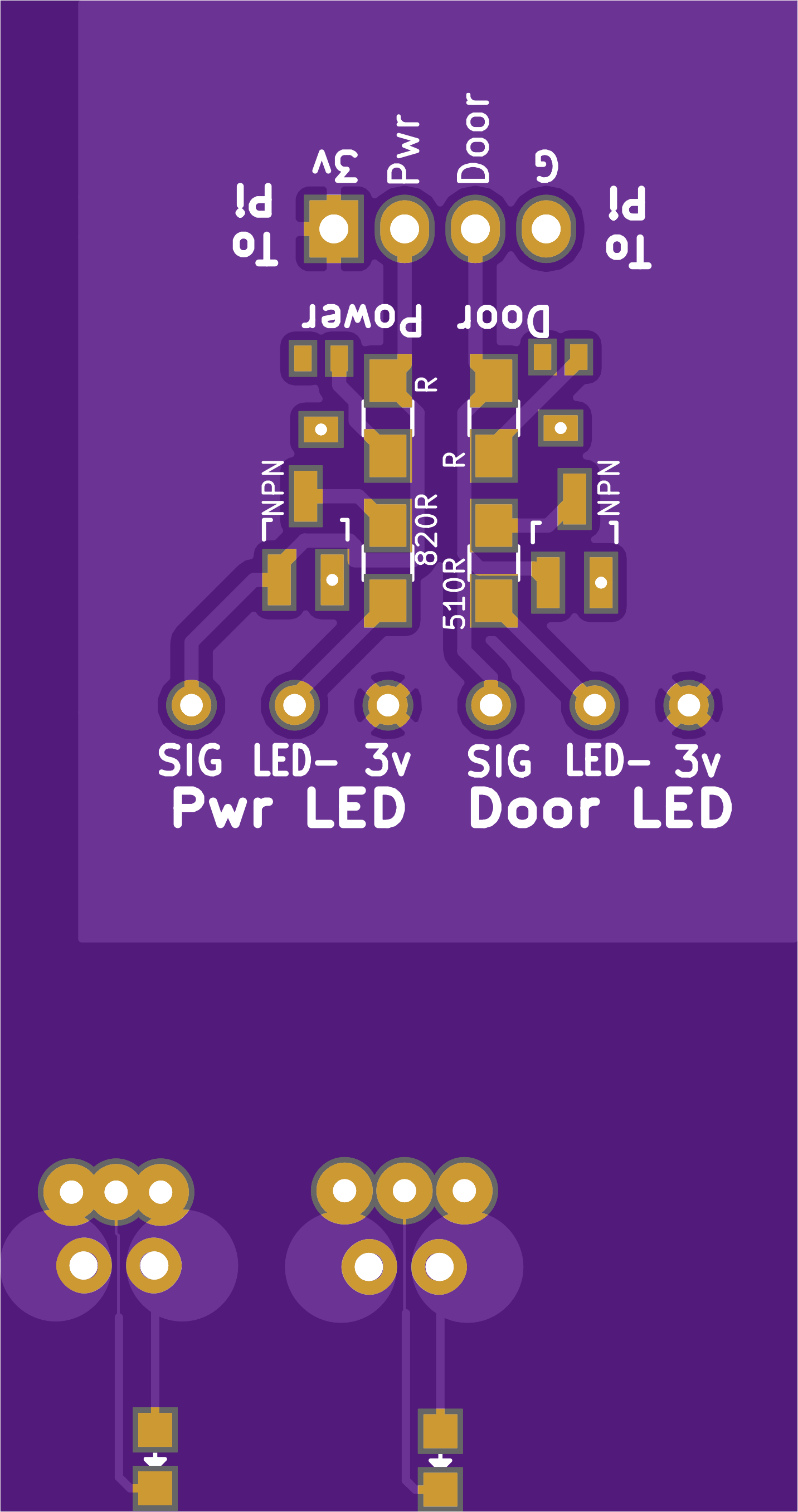 Layer SVG image for printing