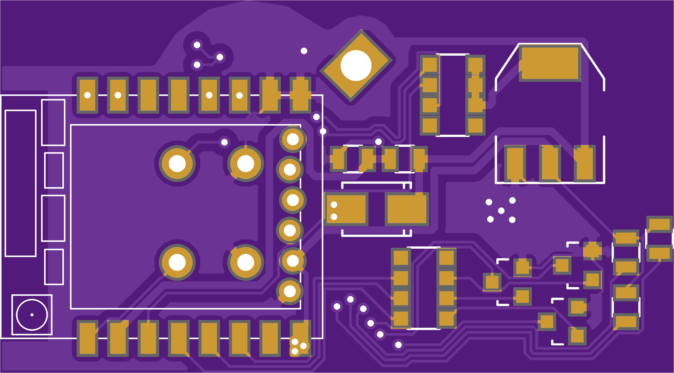 Layer SVG image for printing